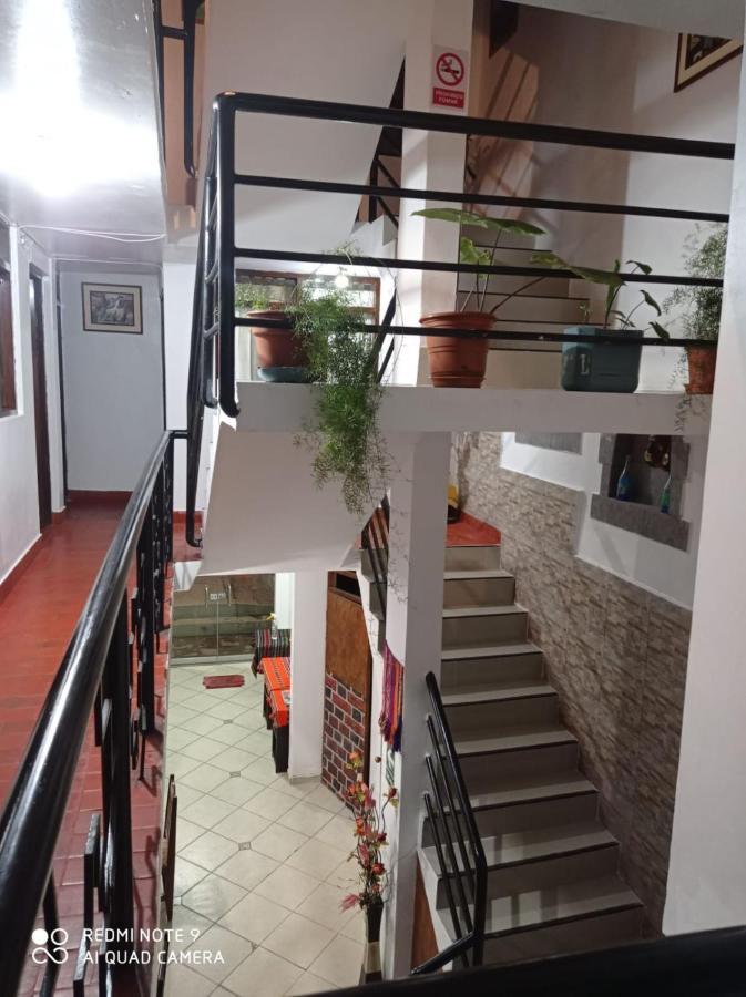 Bed and Breakfast Denny'S Mapi Machu Picchu Exterior foto